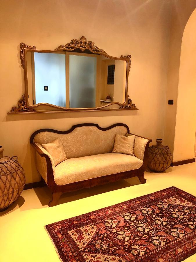 B&B Saluzzo Paesana 1718 Torino Esterno foto