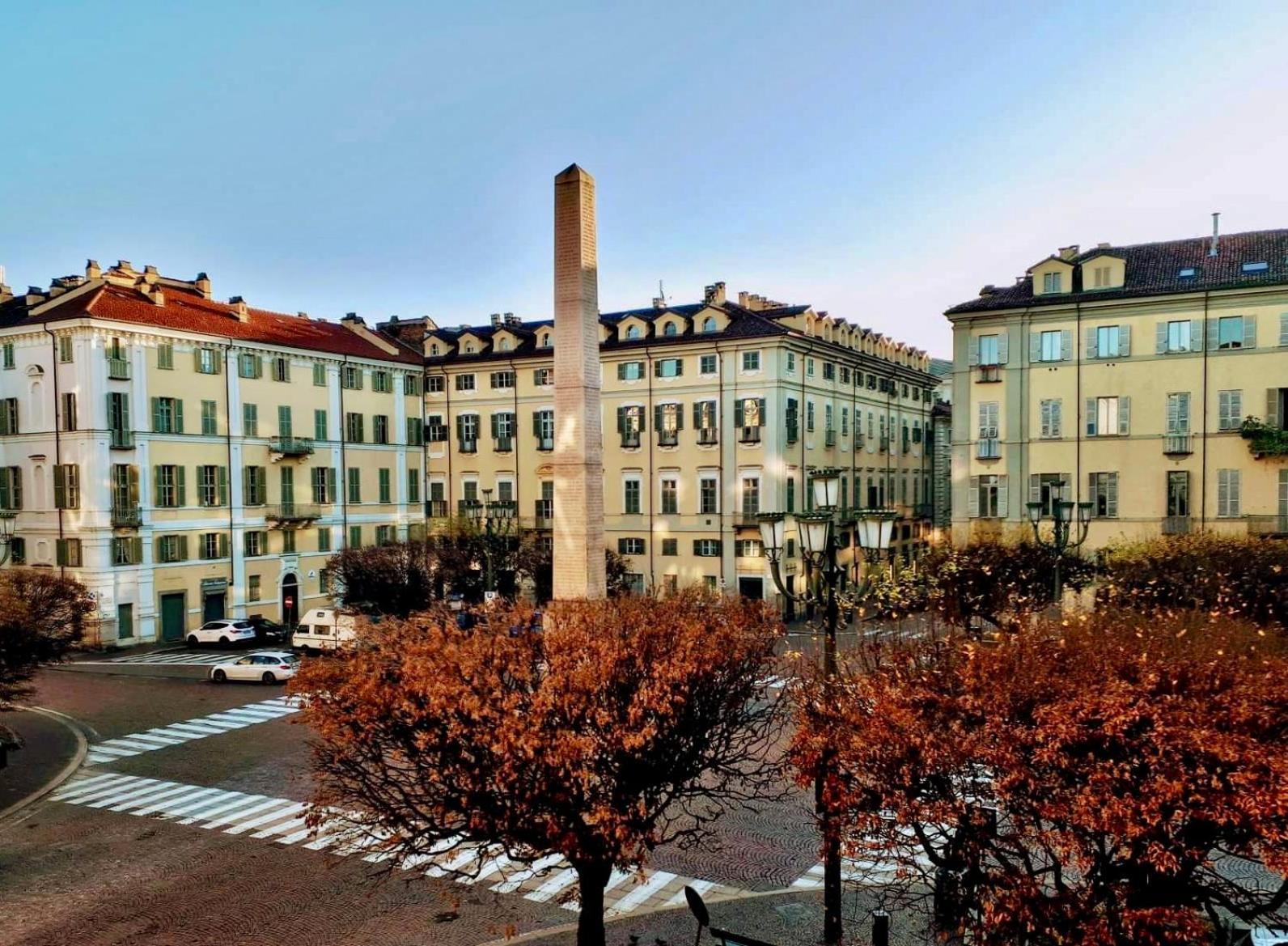 B&B Saluzzo Paesana 1718 Torino Esterno foto