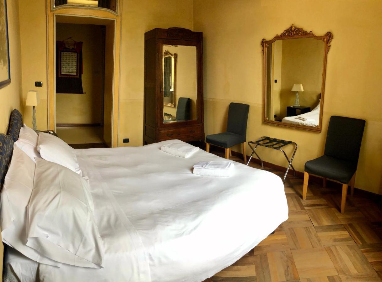 B&B Saluzzo Paesana 1718 Torino Esterno foto