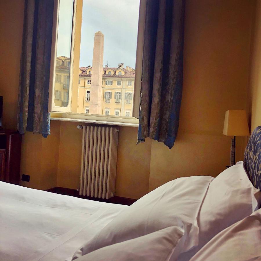 B&B Saluzzo Paesana 1718 Torino Esterno foto
