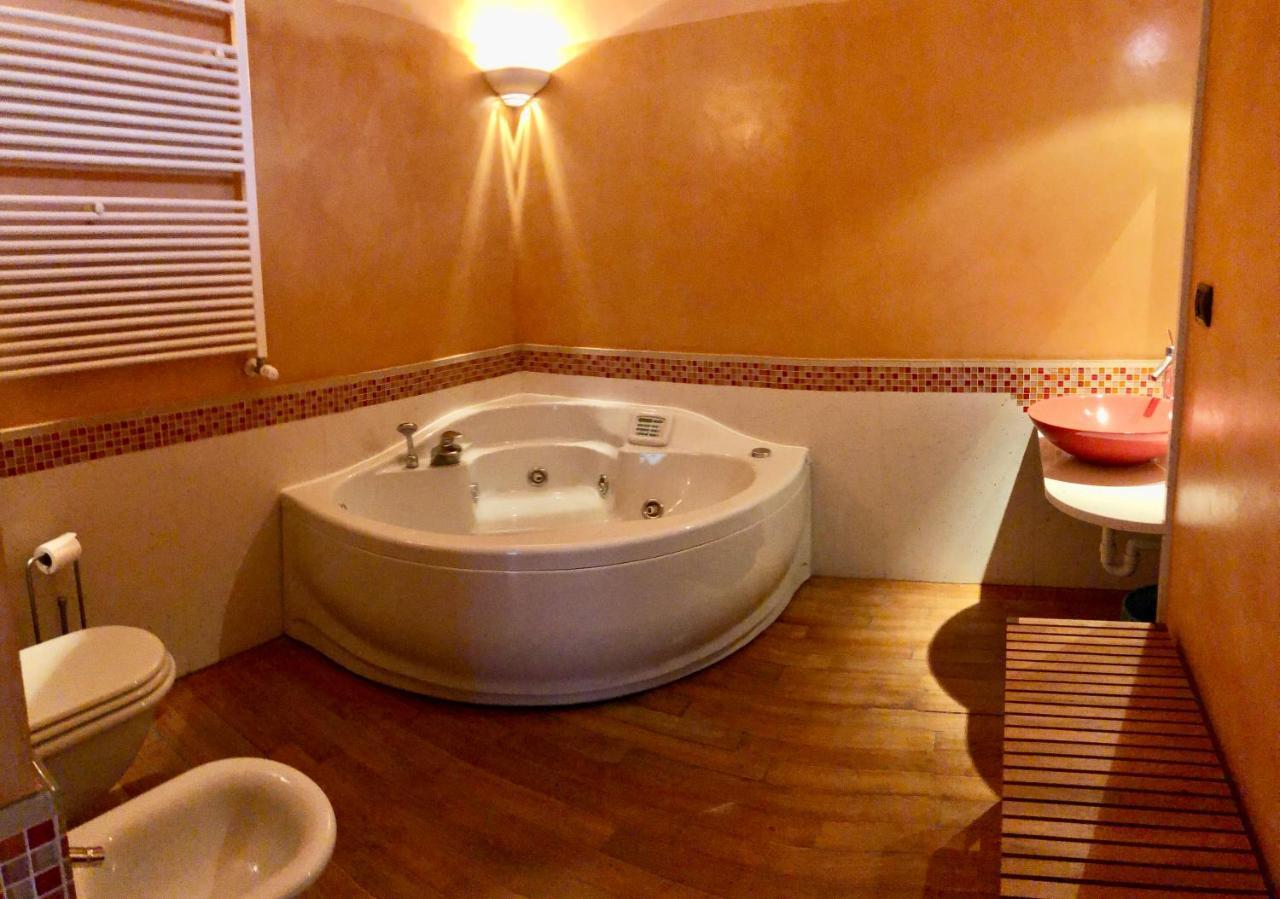 B&B Saluzzo Paesana 1718 Torino Esterno foto